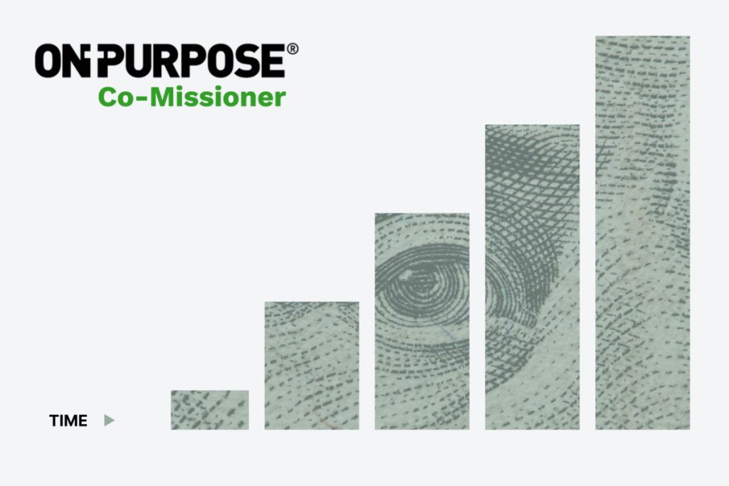 On-Purpose Co-Missioner Earning Growth